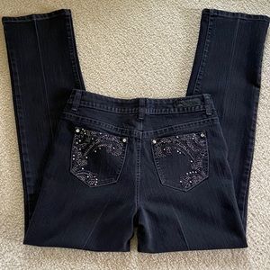 ✨✨ Sparkle City -Denim Bling ✨✨